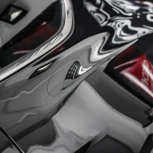 Ford Mustang 5.0 Black