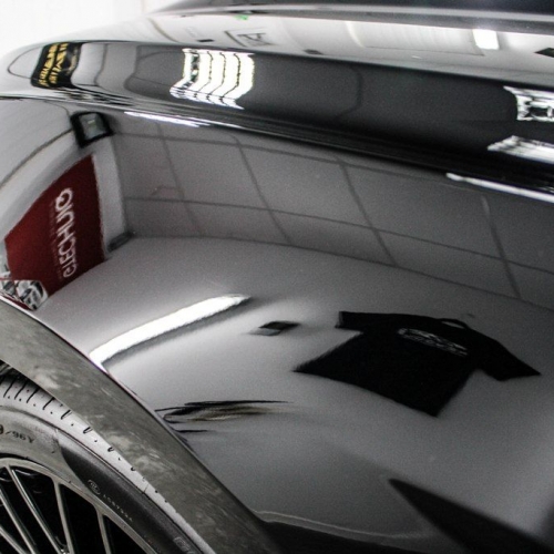 Ford Mustang 5.0 Black