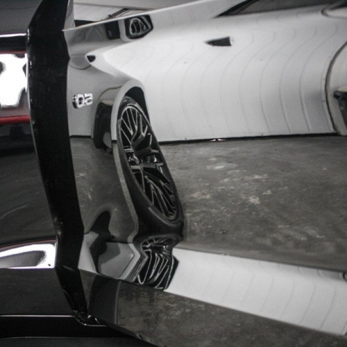 Ford Mustang 5.0 Black