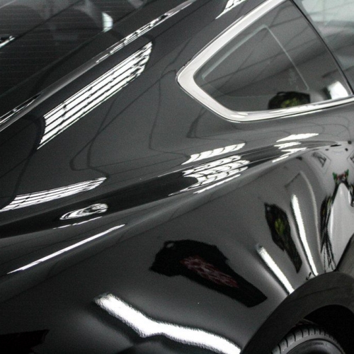 Ford Mustang 5.0 Black