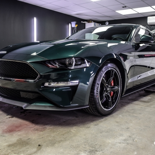 Ford Mustang Bullit