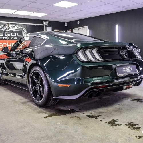 Ford Mustang Bullit