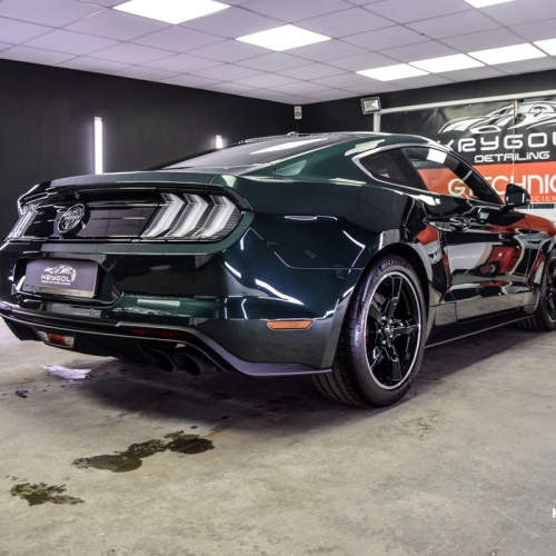 Ford Mustang Bullit