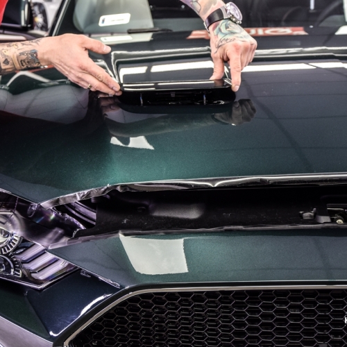 Ford Mustang Bullit