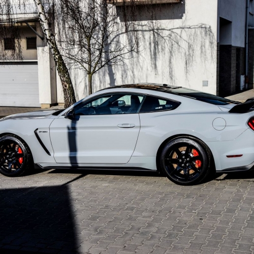 Ford Mustang Shelby Więcek