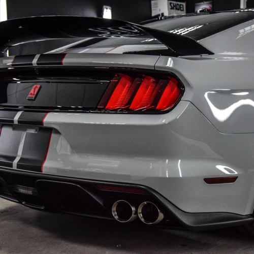 Ford Mustang Shelby Więcek