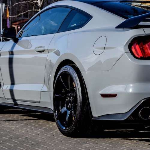 Ford Mustang Shelby Więcek