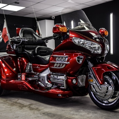 Honda Goldwing