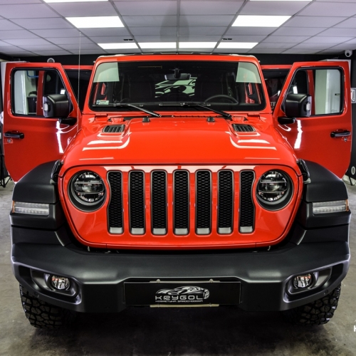 Jeep Wrangler Rubicon JL 