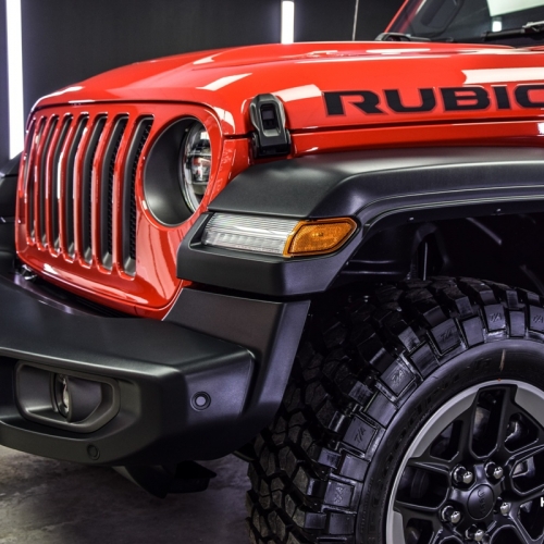 Jeep Wrangler Rubicon JL 