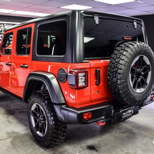 Jeep Wrangler Rubicon JL 