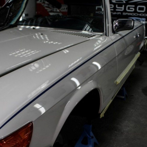 Mercedes 380 SL