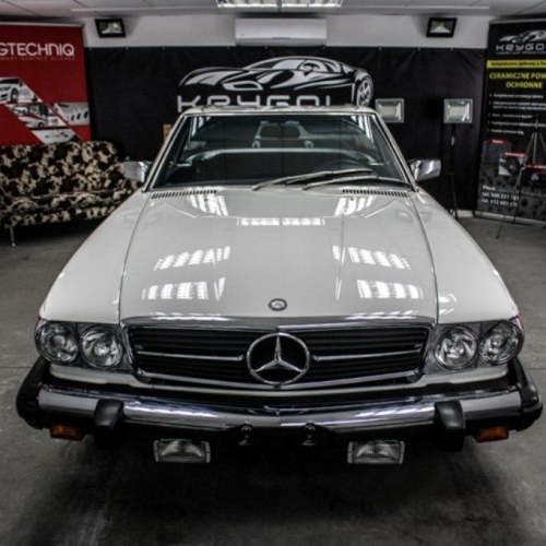 Mercedes 380 SL