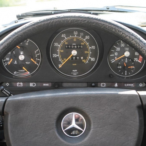 Mercedes 380 SL