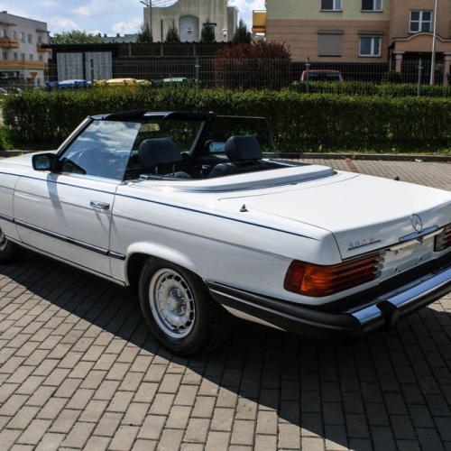 Mercedes 380 SL