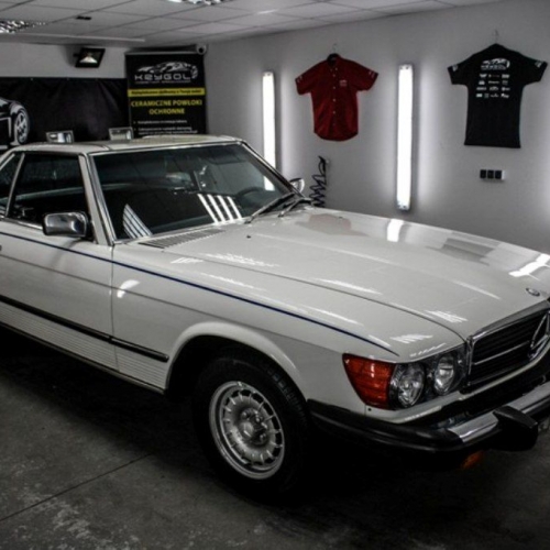 Mercedes 380 SL