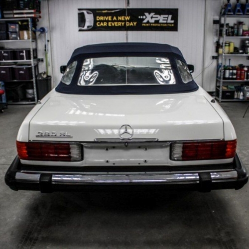 Mercedes 380 SL