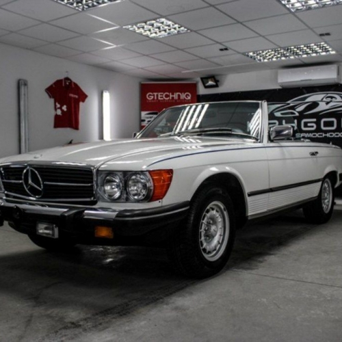 Mercedes 380 SL