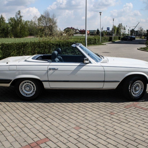 Mercedes 380 SL