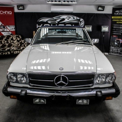 Mercedes 380 SL