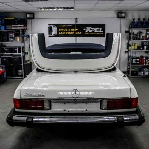 Mercedes 380 SL