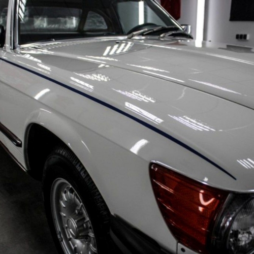 Mercedes 380 SL