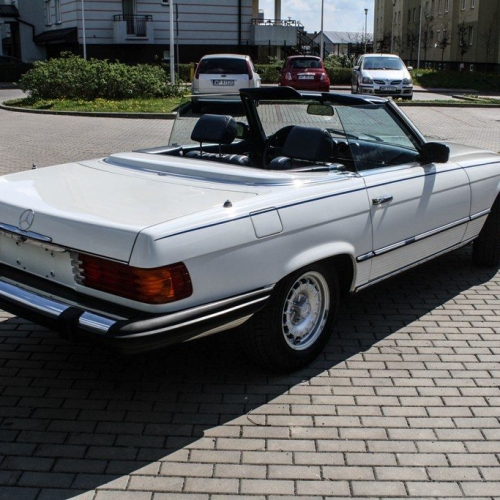 Mercedes 380 SL