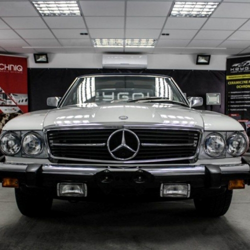 Mercedes 380 SL