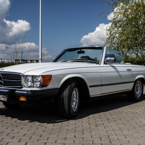 Mercedes 380 SL