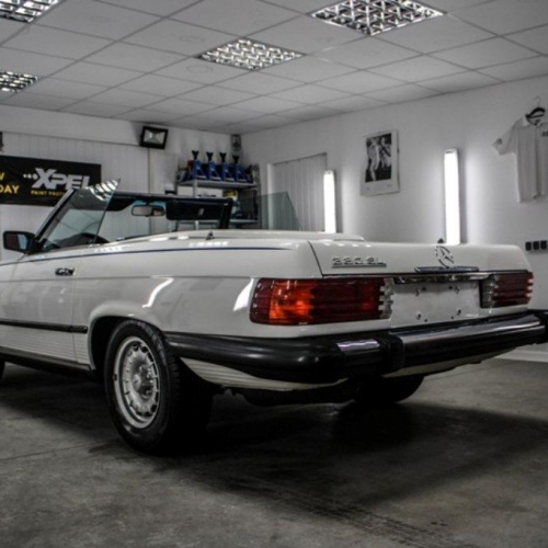 Mercedes 380 SL