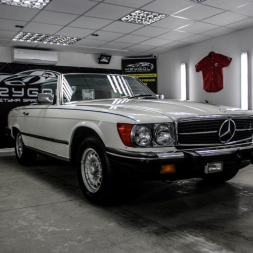 Mercedes 380 SL