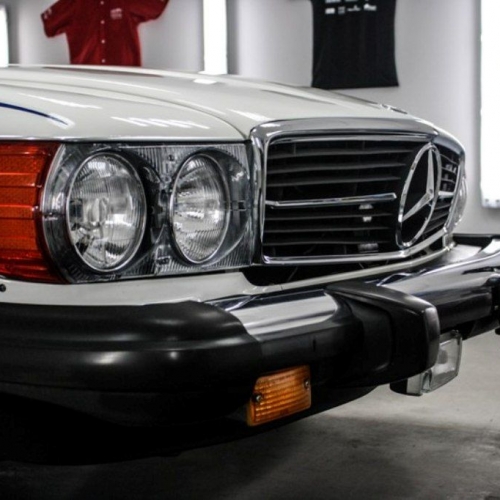 Mercedes 380 SL