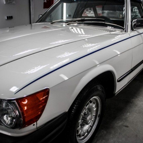 Mercedes 380 SL