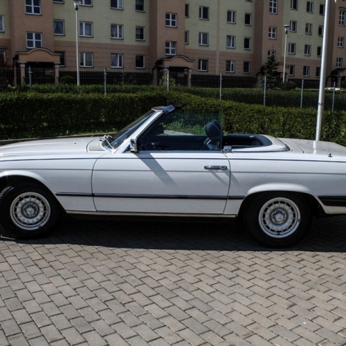 Mercedes 380 SL