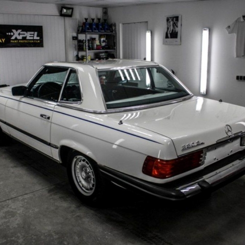 Mercedes 380 SL