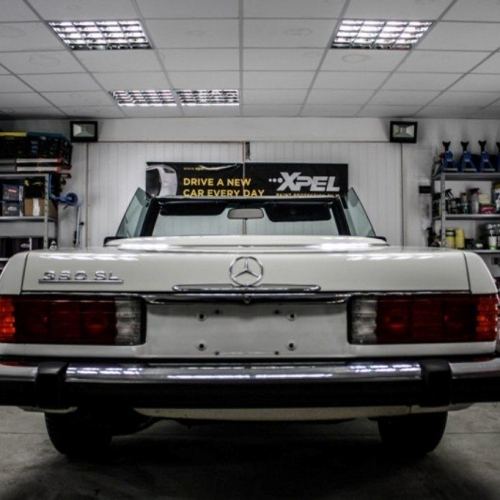 Mercedes 380 SL