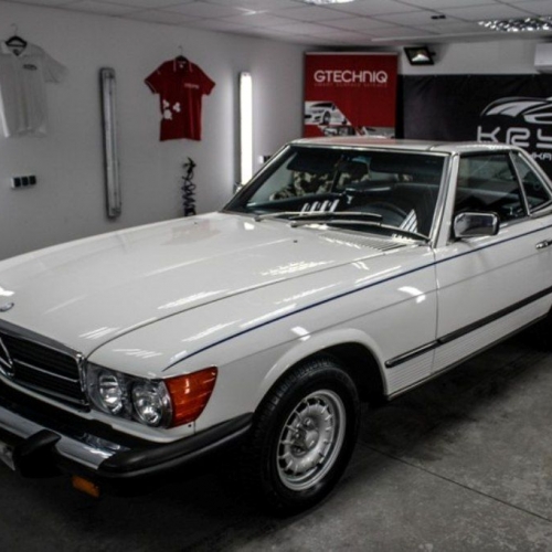 Mercedes 380 SL