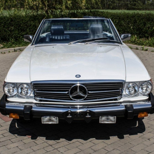 Mercedes 380 SL