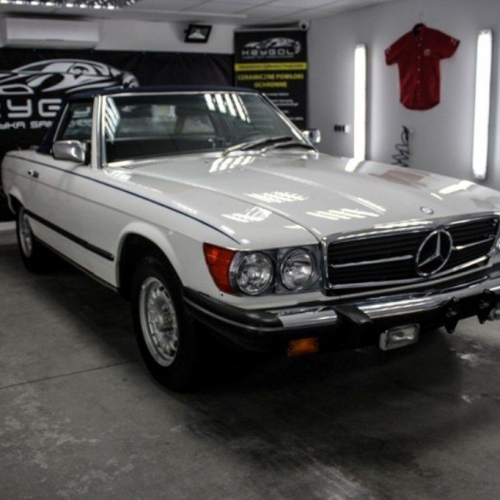 Mercedes 380 SL