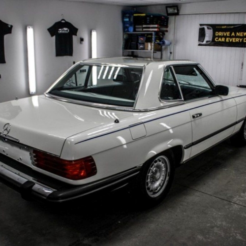 Mercedes 380 SL