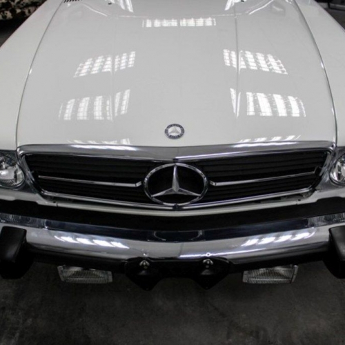 Mercedes 380 SL