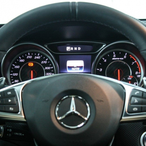 Mercedes A AMG