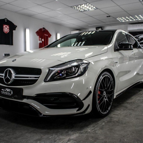 Mercedes A AMG