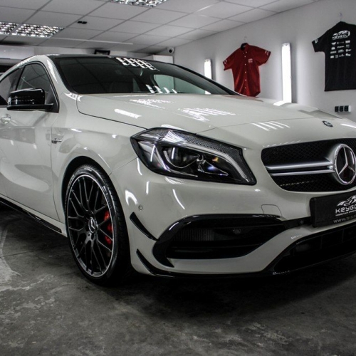 Mercedes A AMG