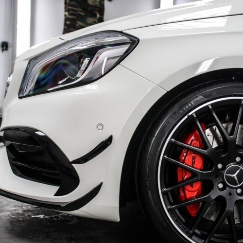 Mercedes A AMG