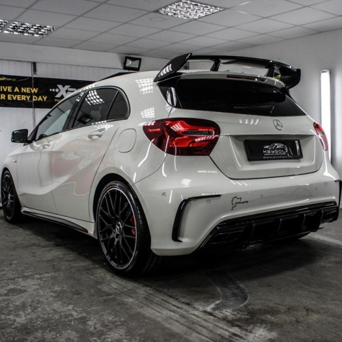 Mercedes A AMG