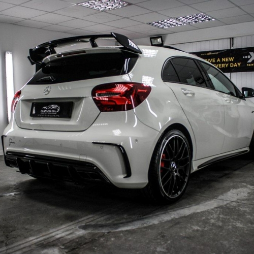 Mercedes A AMG