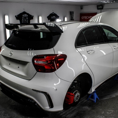 Mercedes A AMG