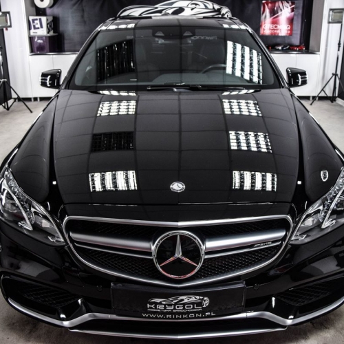 Mercedes E AMG