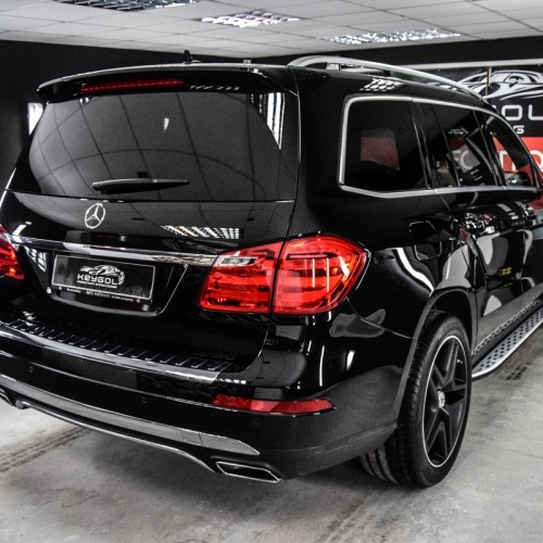 Mercedes GL